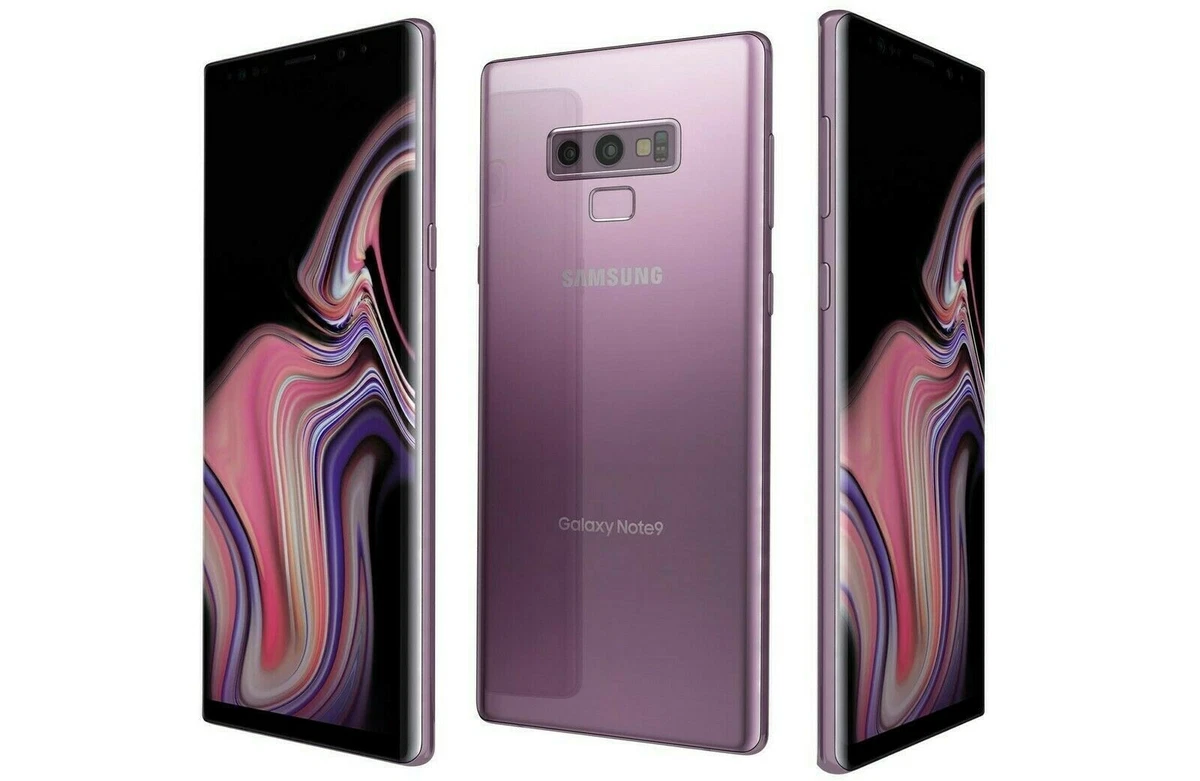 Samsung Galaxy Note 9 SM-N960F/DS 128GB 512GB DUAL SIM FACTORY