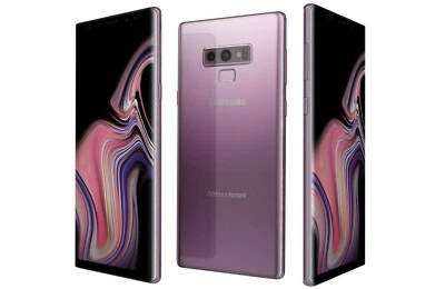 Samsung Galaxy Note 9 SM-N960F/DS 128GB 512GB DUAL SIM FACTORY