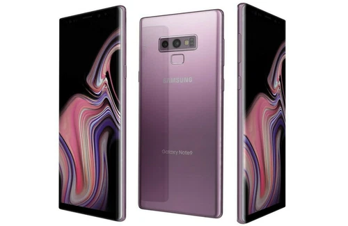 Samsung Galaxy Note 9 SM-N960F/DS 512GB DUAL SIM FACTORY UNLOCKED 6,4" 8GB US A+ - Bild 4 von 11
