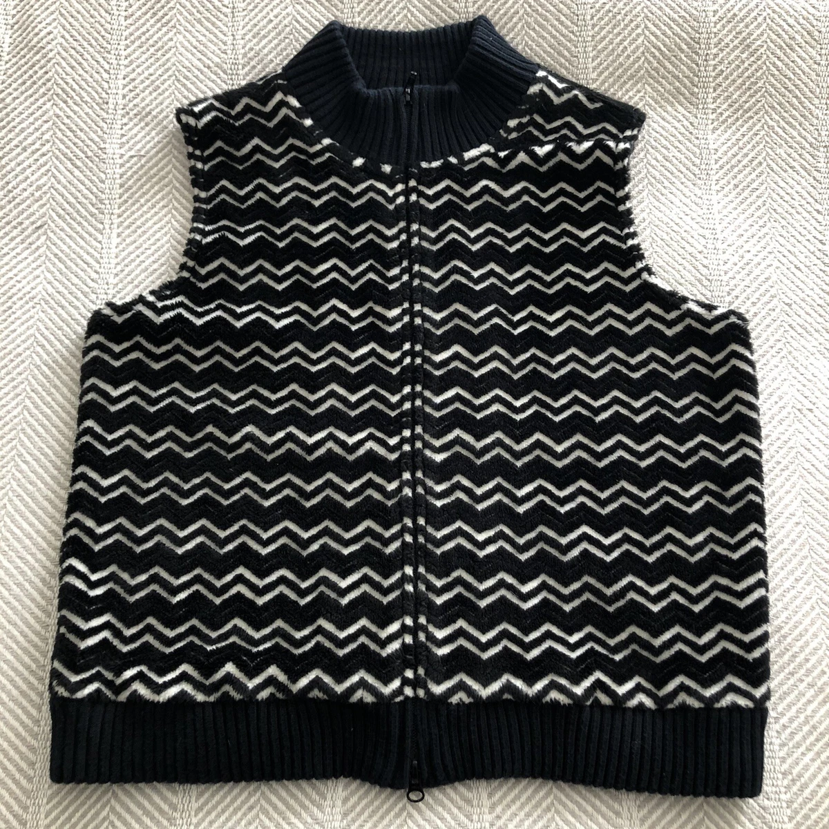 Talbots vests sale clearance