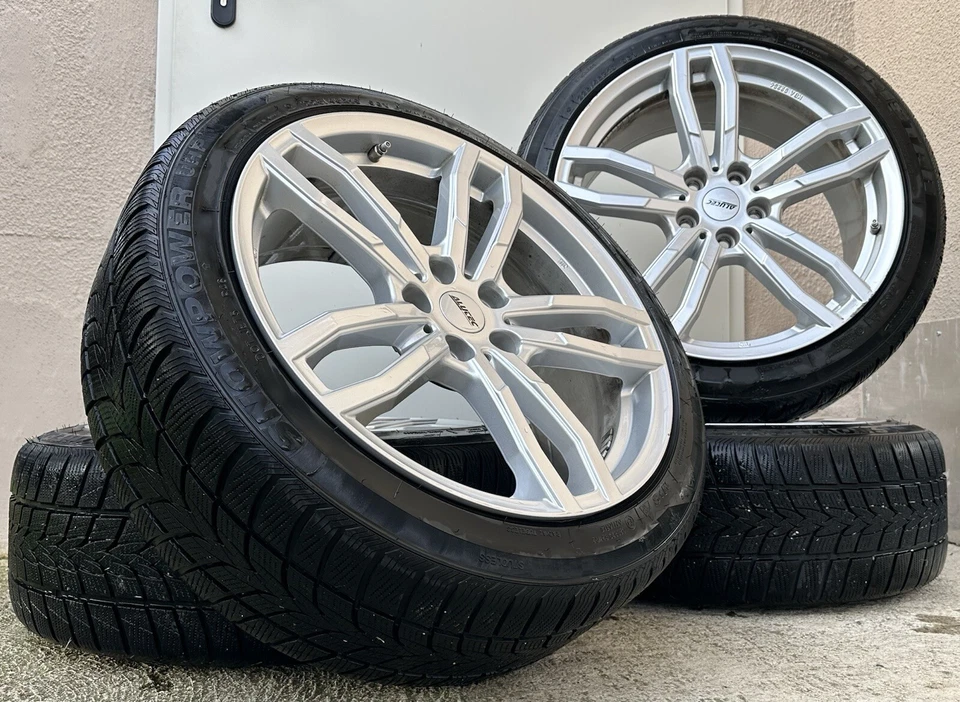 BMW X1 F48 X2 F39 Mini Countryman SE 19Zoll 225/45/19 Winter RDKS - Bild 2 von 4