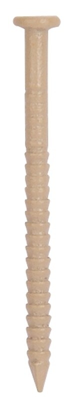 MintCraft Panel Nail 1 Inch Tan Nails 6 oz. 883-8633 for
