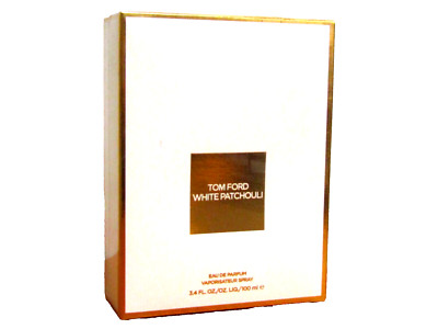 Tom Ford White Patchouli Perfume Women 3.4oz/ 100 ml Eau De Parfum Spray  Sealed