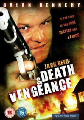 Jack Reed - Death And Vengeance DVD Brian Dennehy (2008) 5060098704360 ...