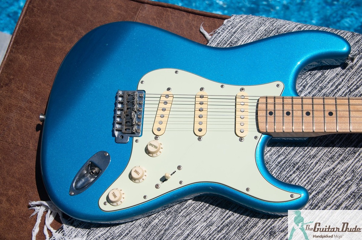 1993-94 Fender ST-43 - Standard Series Stratocaster - Made