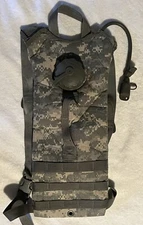 Molle ll 2 Hydration system camelback ditgital camo Hydramax