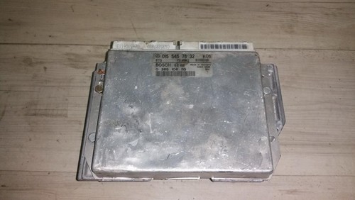 Mercedes-Benz E-CLASS 1997 ABS Computer 0265106113, 0155457632  K0 #117262-06