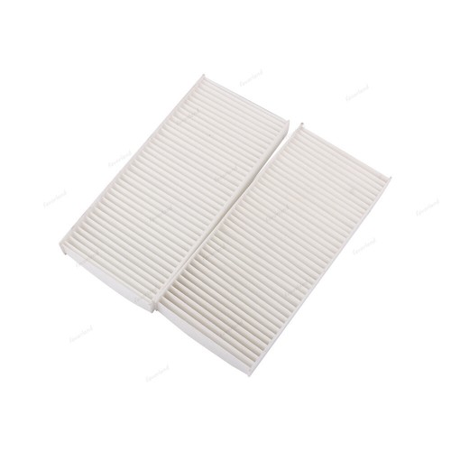 2x Cabin Air Filter Fit for Infiniti QX56 Nissan Armada Titan 0413