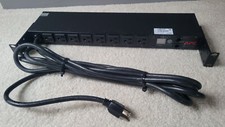 APC AP7800 Metered Rack PDU Power Distributio...