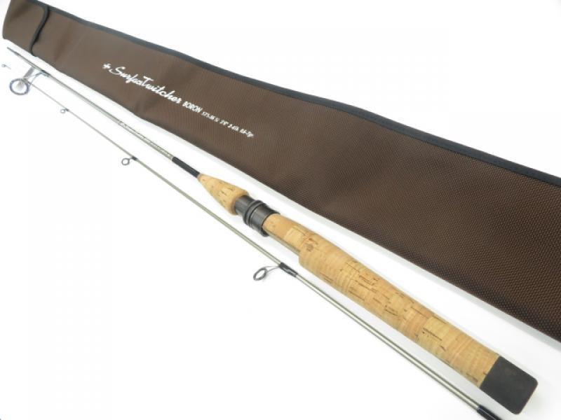 ufmウエダ ストリームトゥイッチャー TS56UL トラウトロッド ufmウエダ