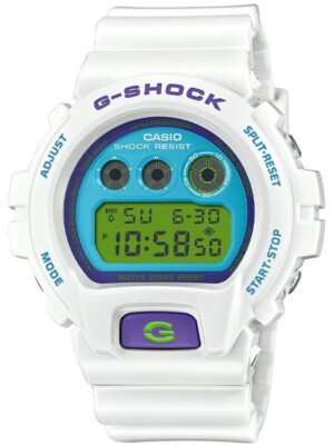 CASIO カシオ G-SHOCK DW-6900RCS クオーツ