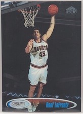 98-99 Topps Stadium Club Raef LaFrentz Rookie Card (Denver Nuggets)