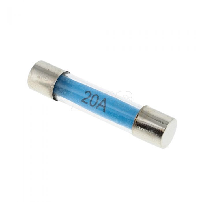 20 AMP Blade Fuse Sold Individually