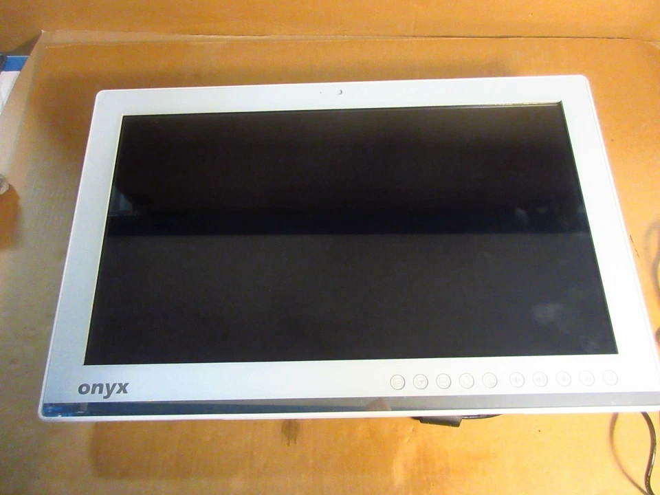 ONYX ZEUS 227ST Windows 7 Medical MultiTouch 22" Computer AIO All in one USB 3.0 - Bild 4 von 4