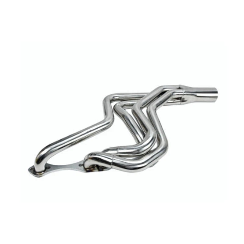 for Chevy SBC 267-400 V8 1970-1987 / Camaro 1970-1981 Stainless Headers — 第 3/4 张图片