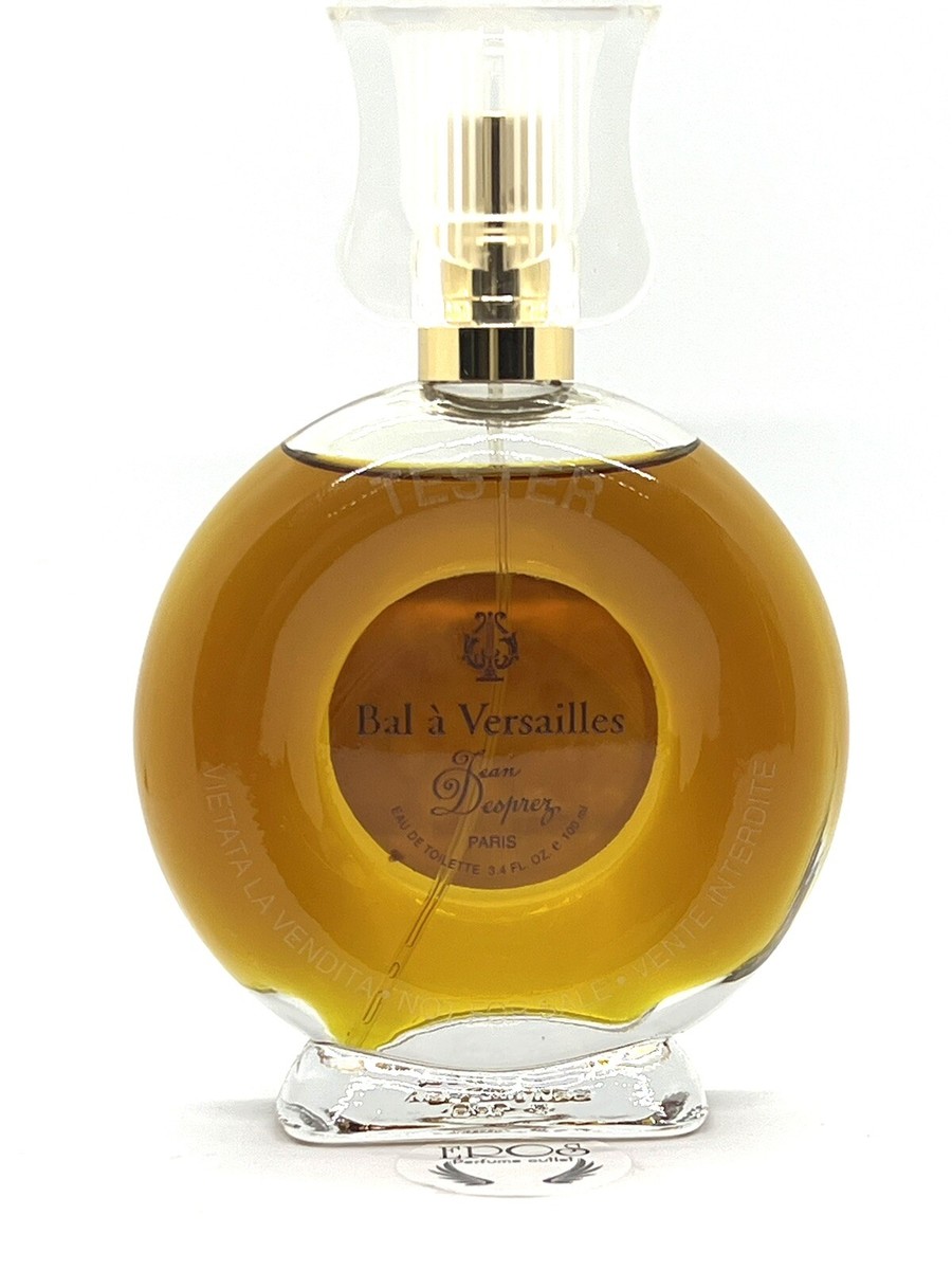 Jean Desprez Bal à Versailles 1.7oz Women's Eau de Toilette No Box