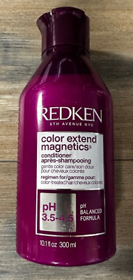 Redken Color Extend Magnetics Conditioner For Colored Hair (10.1fl.oz/300ml) New
