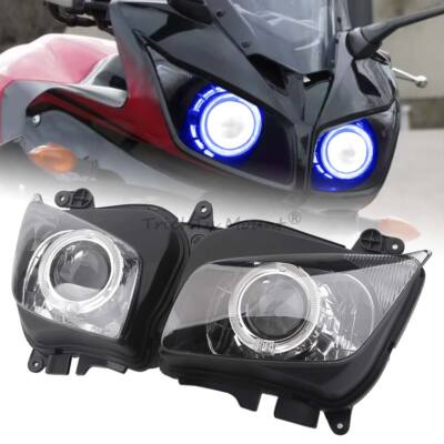 Headlight Fazer Front Kit Price Customized Headlight Assembly W