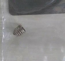 Maglite Flashlight Part Battery Tail Cap Spring 1 AAA Solitaire & Mini Mag 2 AAA