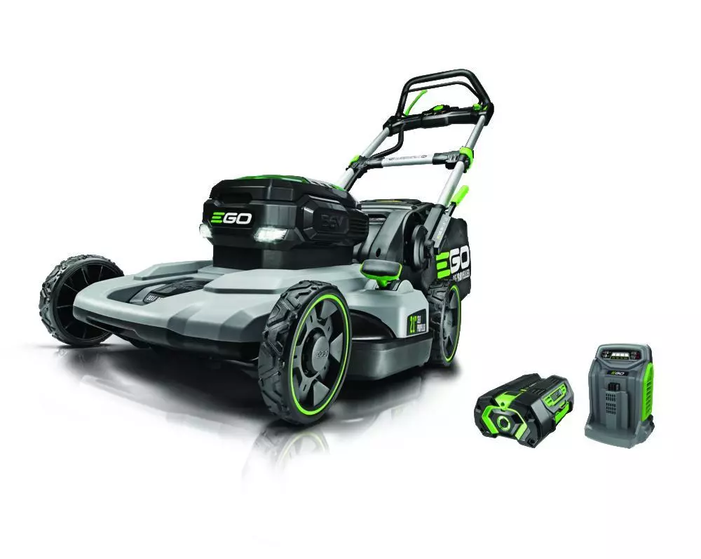 Refurbished electric lawn mower sales