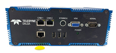 TELEDYNE DALSA GV1000-04-H-00 CONTROLLER