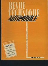 Revue technique Triumph TR