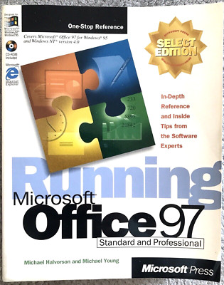 Running Microsoft Office 97 for Windows: Select Edition | Michael Young