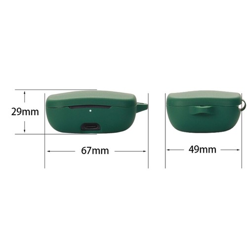 Shockproof Headphone Cover for EarFun Air Pro SV Dustproof Sleeve Washable-Shell - 第 8/10 張圖片