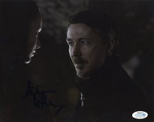 Aidan Gillen Game of Thrones Autographed Signed 8x10 Photo ACOA