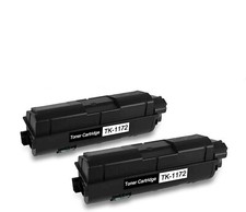 TK-1172 Compatible Toner for Kyocera Ecosys M2040dn/M2540dn/M2540d/ M2640idw-2PK