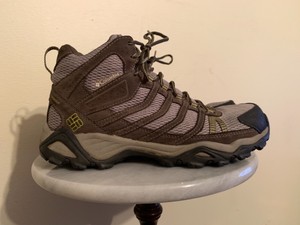 columbia omni grip hiking shoes