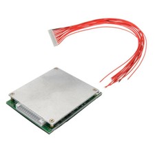 48V-13S-35A Li-ion Battery BMS PCB PCM Balance Circuit Board for E-bike MotordE