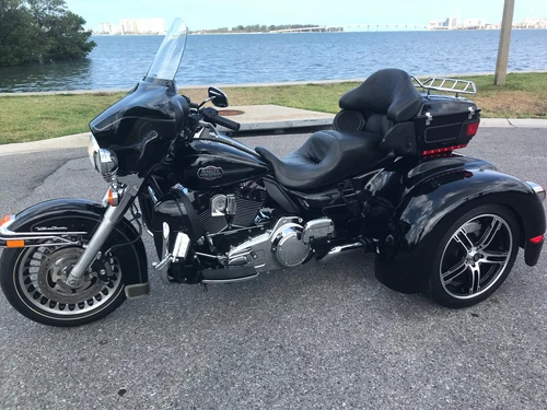 2011 Harley-Davidson Ultra Classic 