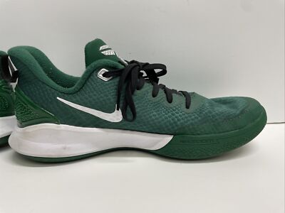 Nike Kobe ad グリーン シューズ Nike Kobe Bryant AD TB Promo Mens Michigan Gorge Clover