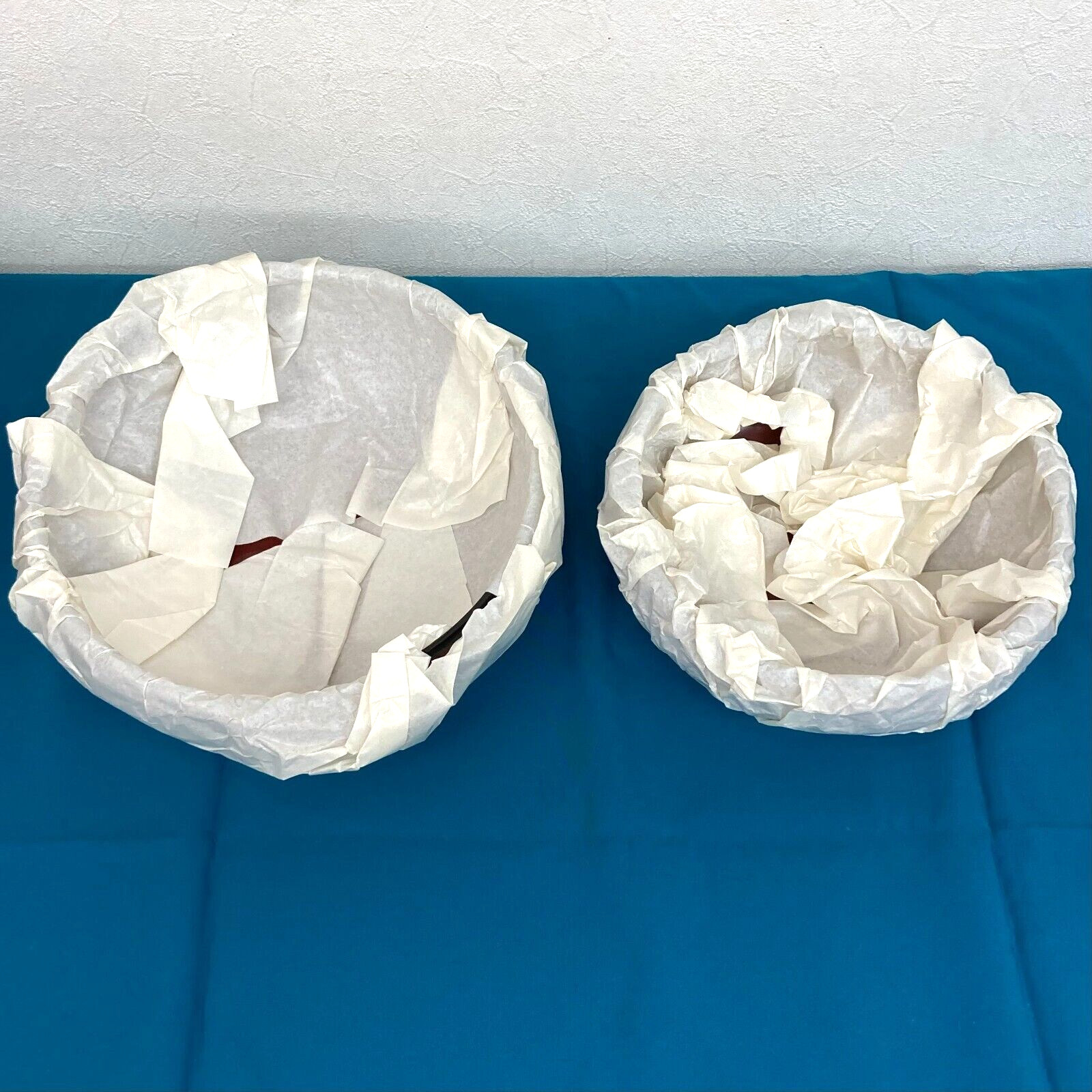 Japanese Kawada-Nuri Echizen Lacquerware Traditional Candy Tray Pre-Owned Unused