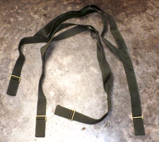 Original British army Stretcher bearers Carrying Straps.NOS.Unissued.