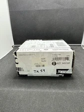 Thule 145191 Roof Rack Fit Kit Black Compatible for (2009-2015) Honda Pilot TK59