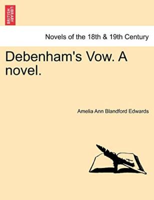 Edwards - Debenham's Vow. A novel. Vol. III - New paperback or softbac - X555z