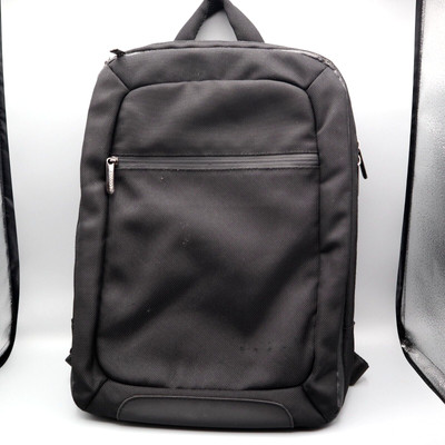 Cocoon Slim Backpack with Built-in Grid-IT! Accessory Organizer Black 15''