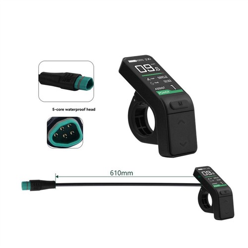 Ebike SW102/T Display CAN Protocol for Bafang M410 M500 M510 M600 M560 M800 M820 - Picture 3 of 8