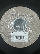 3M Microfinishing Film Roll 372L, 15 Mic 5MIL 0.6691N x 600FT x 3IN