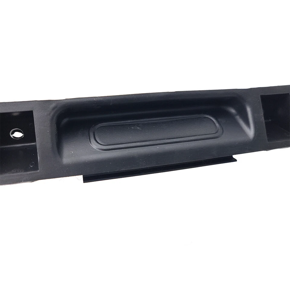 Trunk Lid Grip Assembly With Key Button For BMW X3 XDrive30i 3.0L L6 - Gas 09-10 - Image 3 of 4