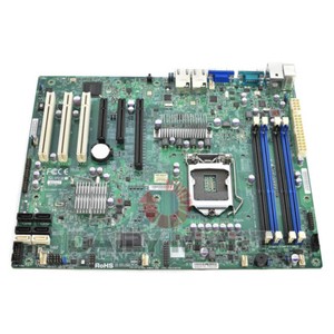 Used & Tested   X9SCA-F C204 Server Motherboard #F14