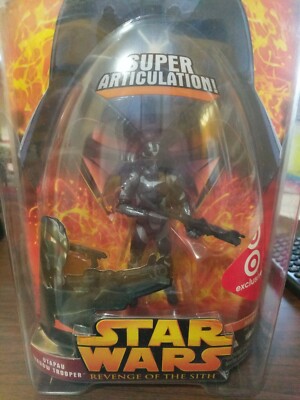 Hasbro Star Wars Target Exclusive Utapau Shadow Trooper Action Figure NIB 653569139195 | eBay