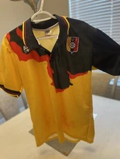venezuela soccer jersey ABA