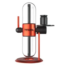 Stundenglass Gravity Infuser Glass Hookah- MIKE TYSON ** FREE SHIPPING**