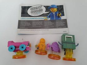 Lego Dimensions Team Pack 71246 Adventure Time
