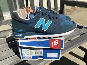 new balance salmon