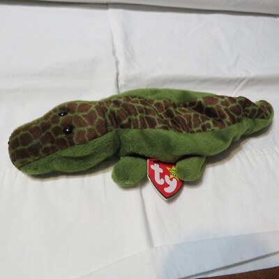 Beanie Baby  Ally style #4032  DOB 3-14-94