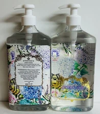 2-Pack Home & Body Co. ~ Lavender Rose Hydrating Hand Soap 24.5 fl oz Each